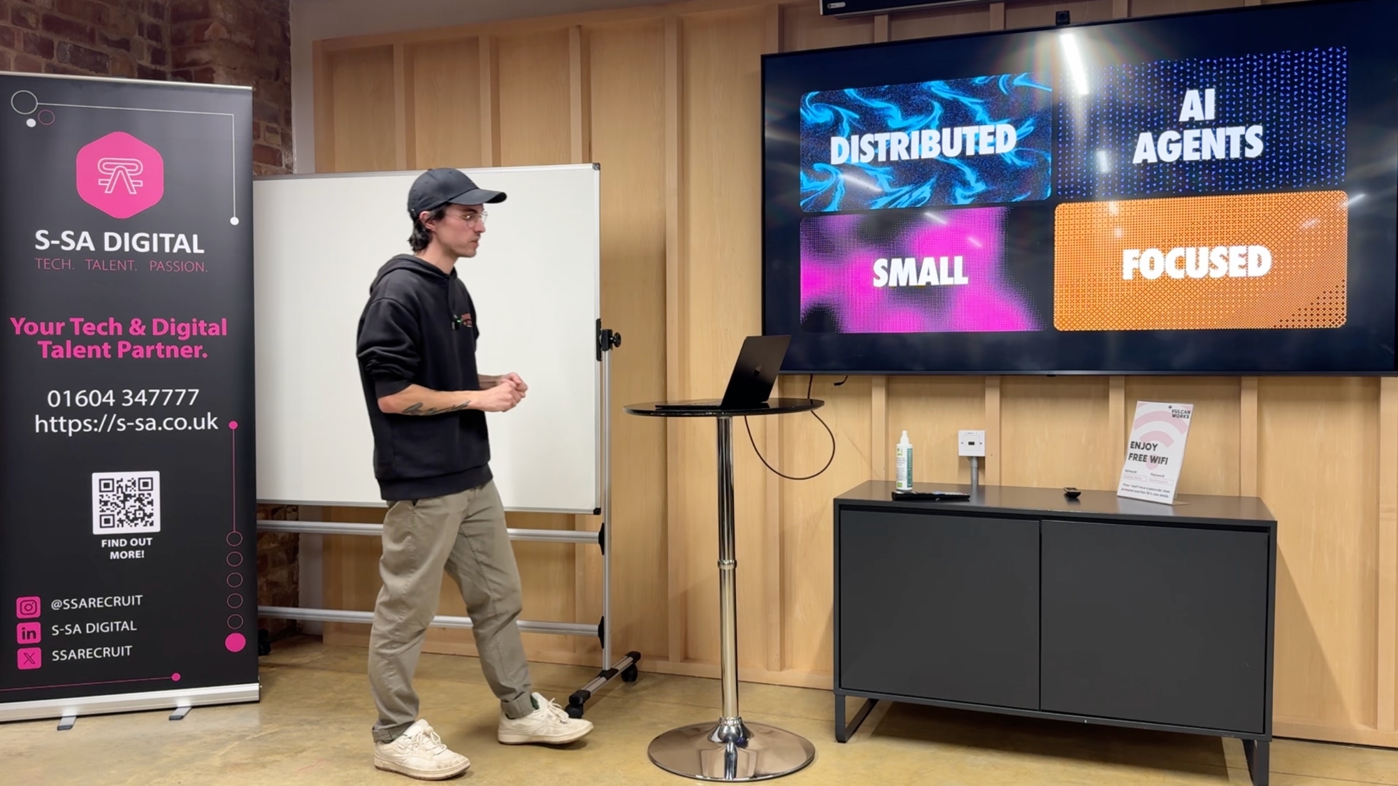 "Future of Work is Async" by Rob Hough