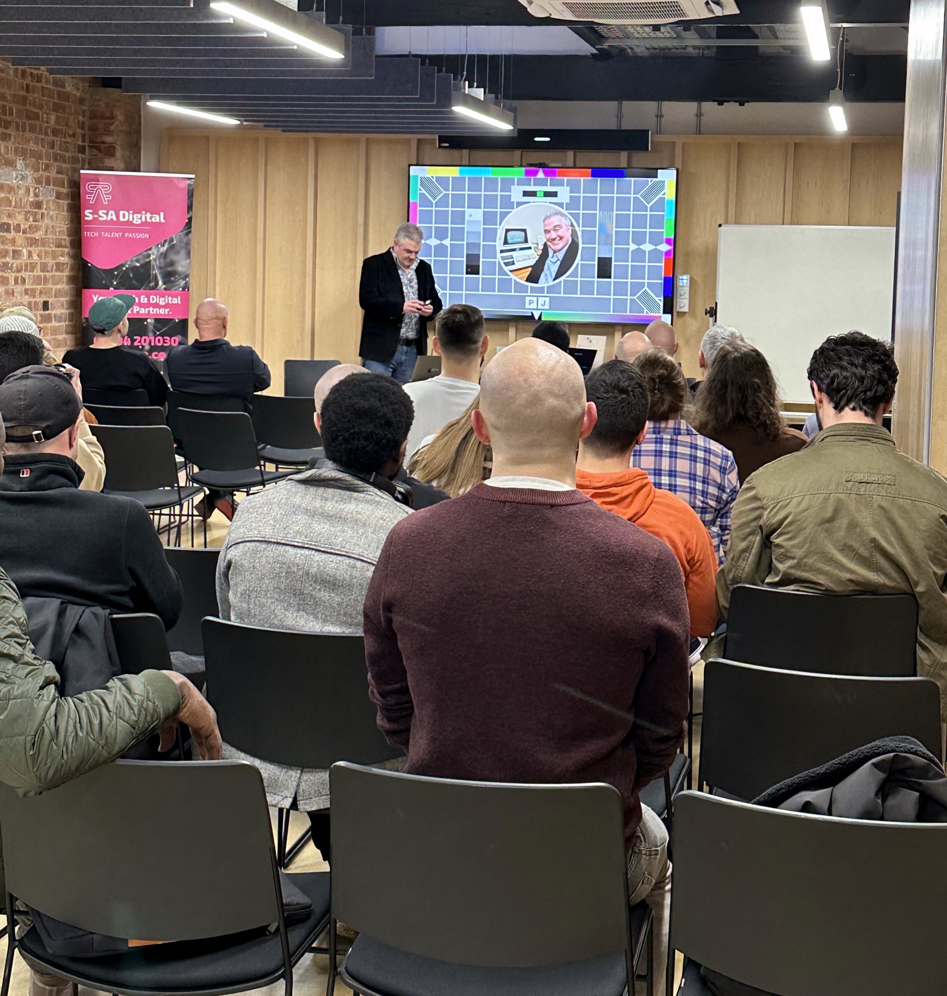 Guests at NN1 Dev Club #1
