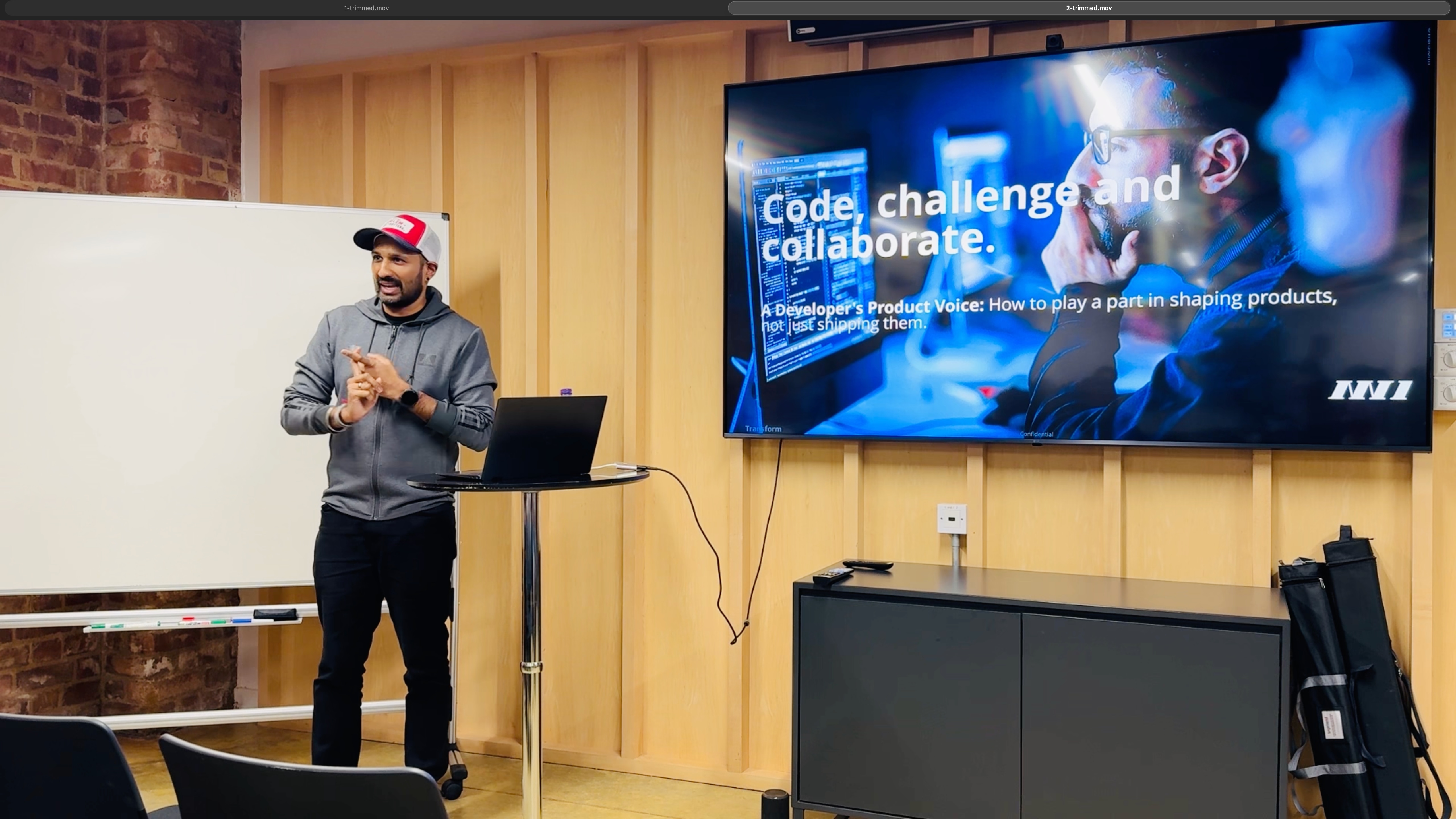 "Effective Partnerships Between Developers and Product Teams" by Kiran Patel