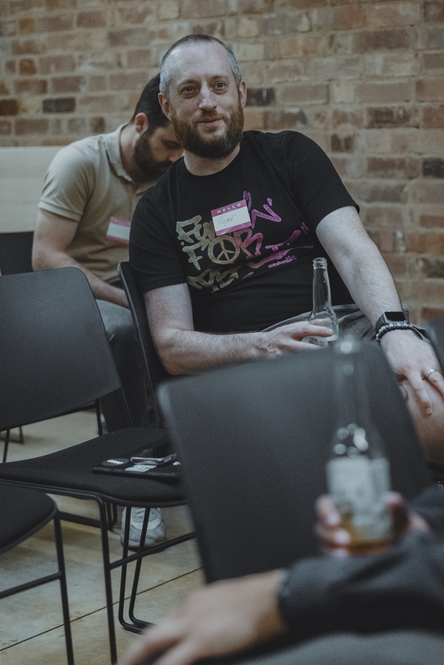 Guests at NN1 Dev Club #2