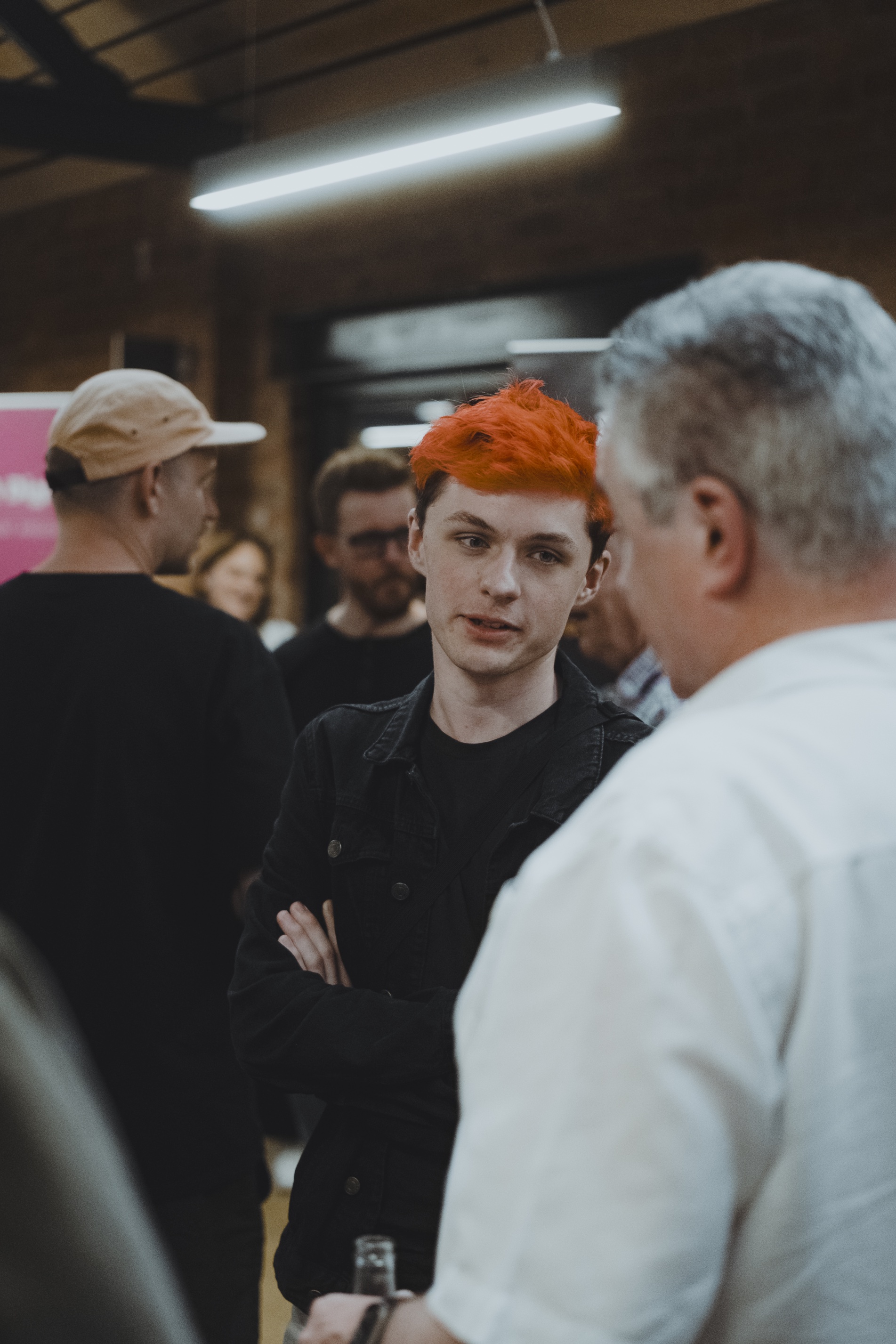 Guests at NN1 Dev Club #2