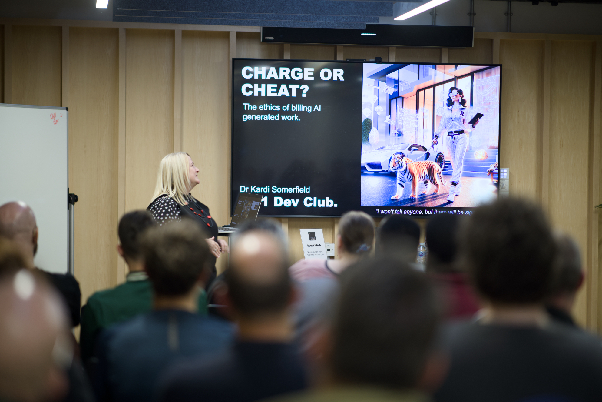 NN1 Dev Club #7