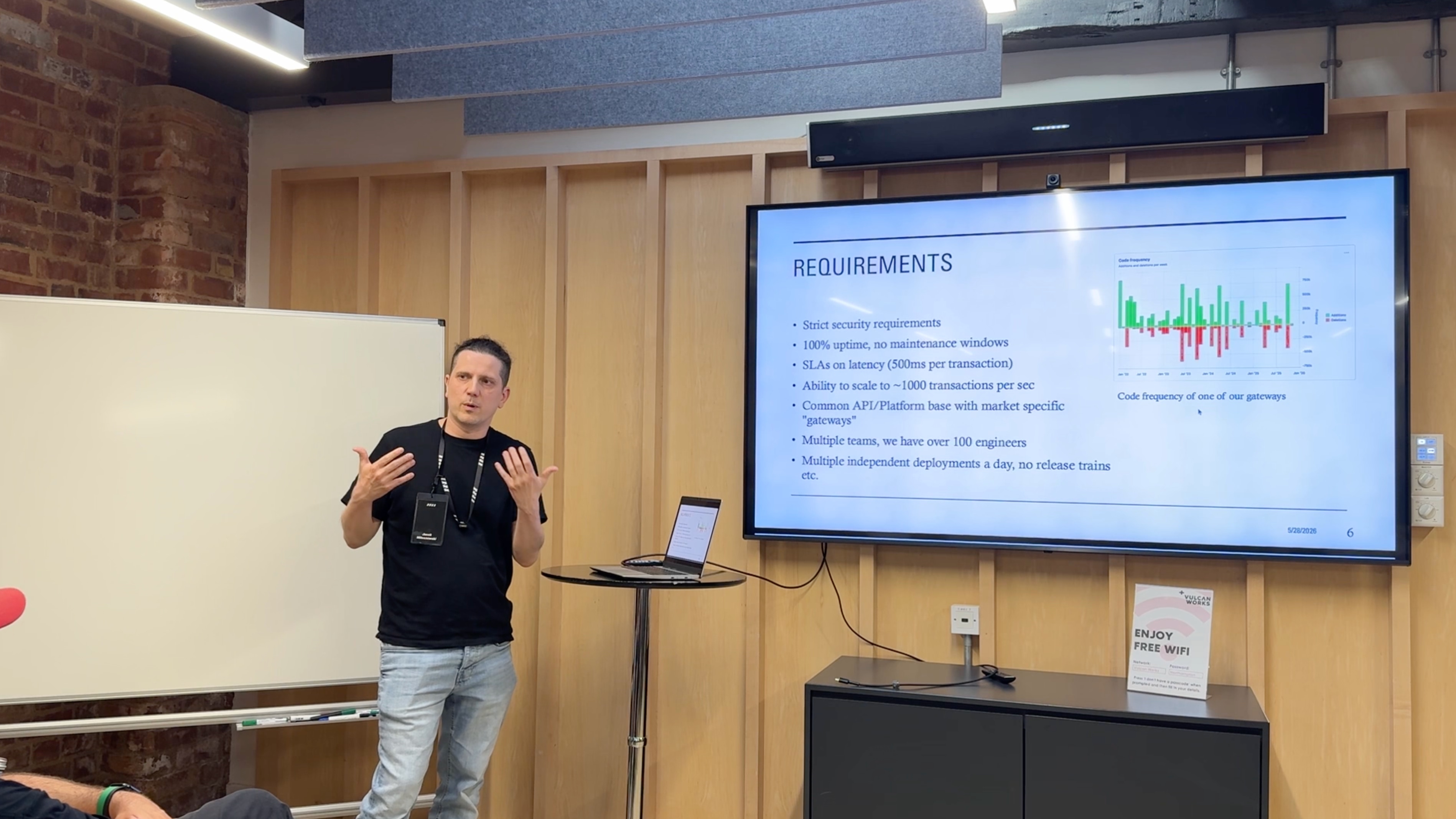 "Resilient Payment Systems: How bank transfers actually work (most of the time)" by Jacek Miloszewski