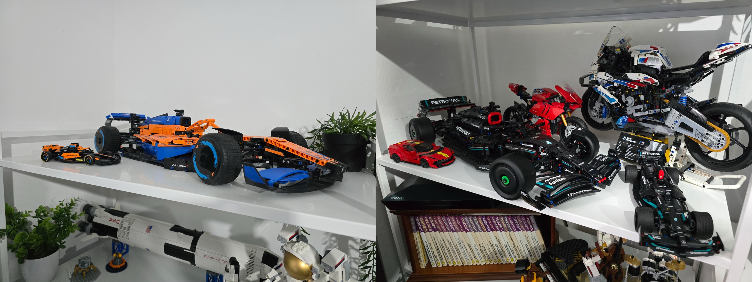 Robert’s lego collection