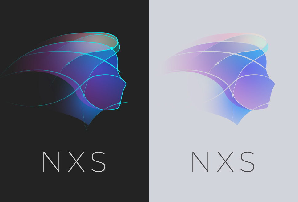 NXS logo