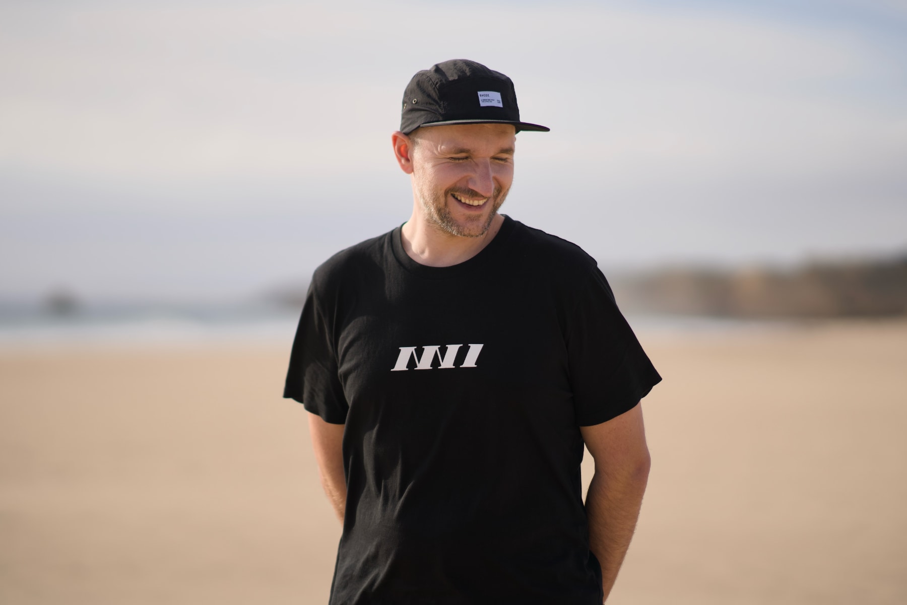 Pawel Grzybek portrait
