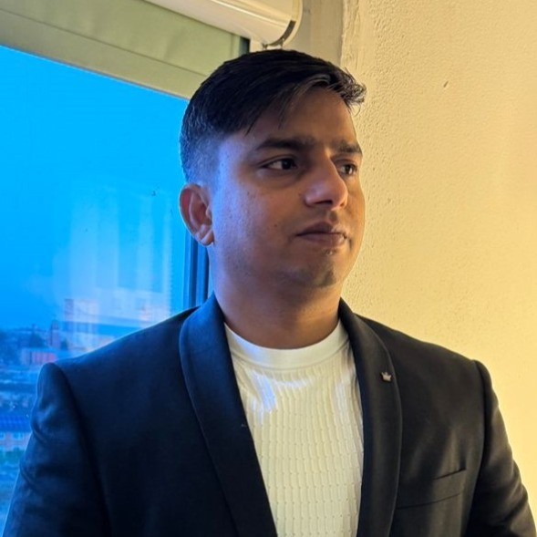 Ravinder Singh