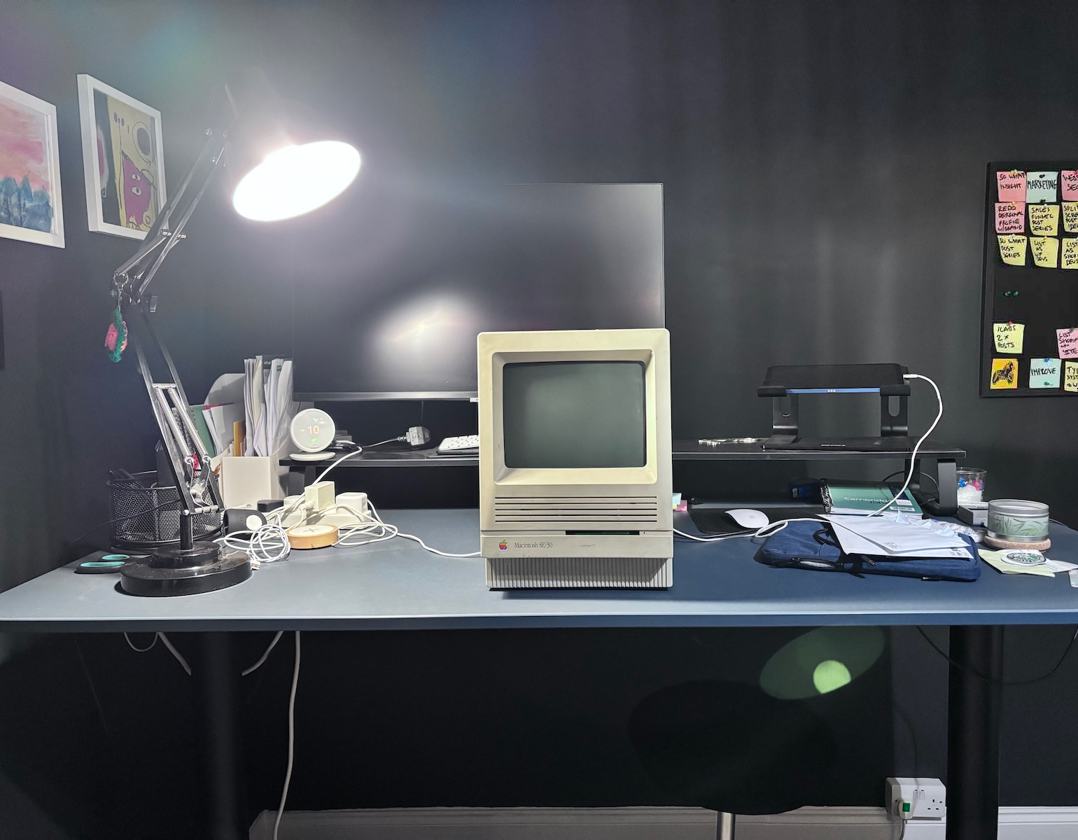 Setup
