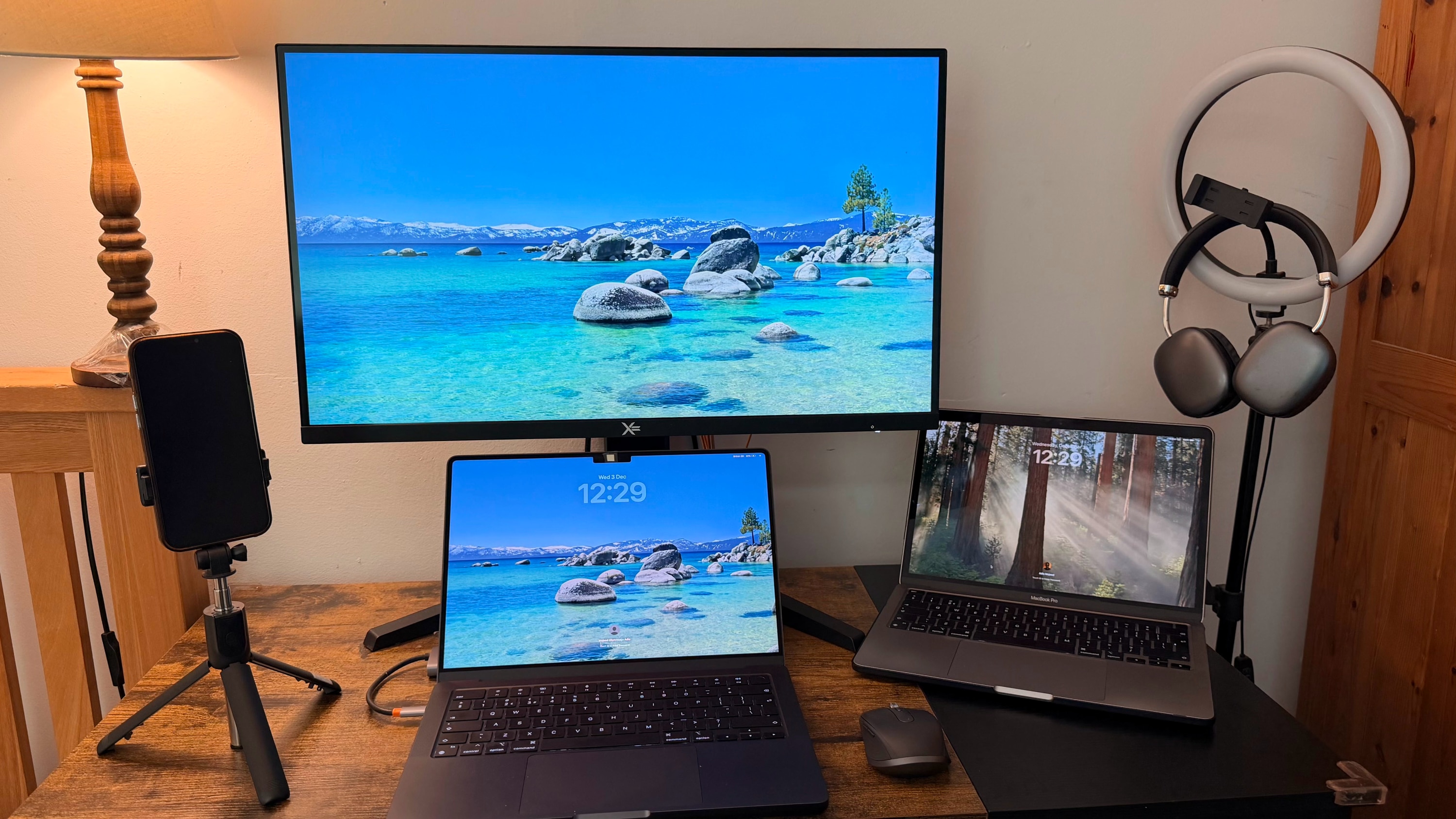 Setup