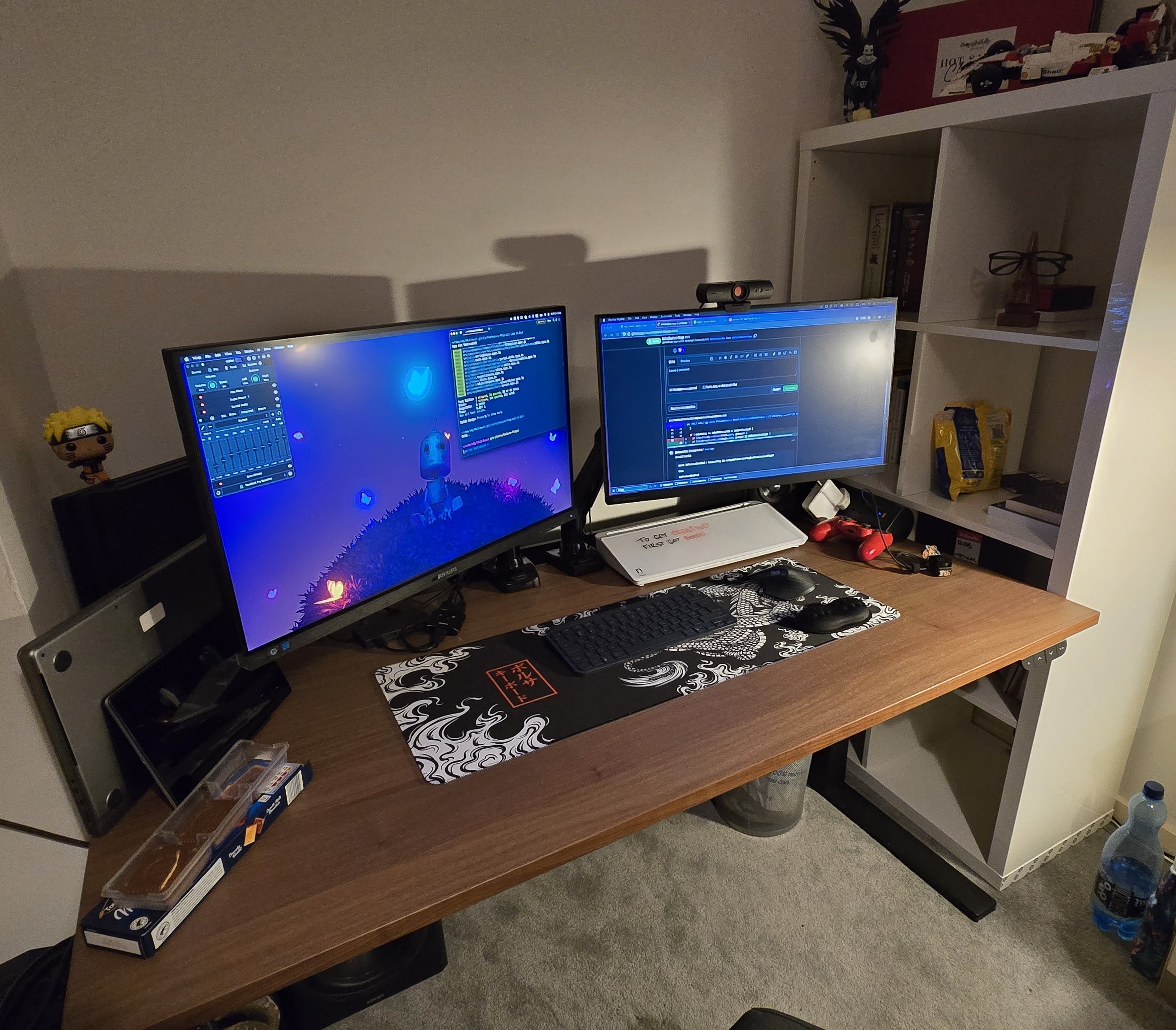Robert’ setup
