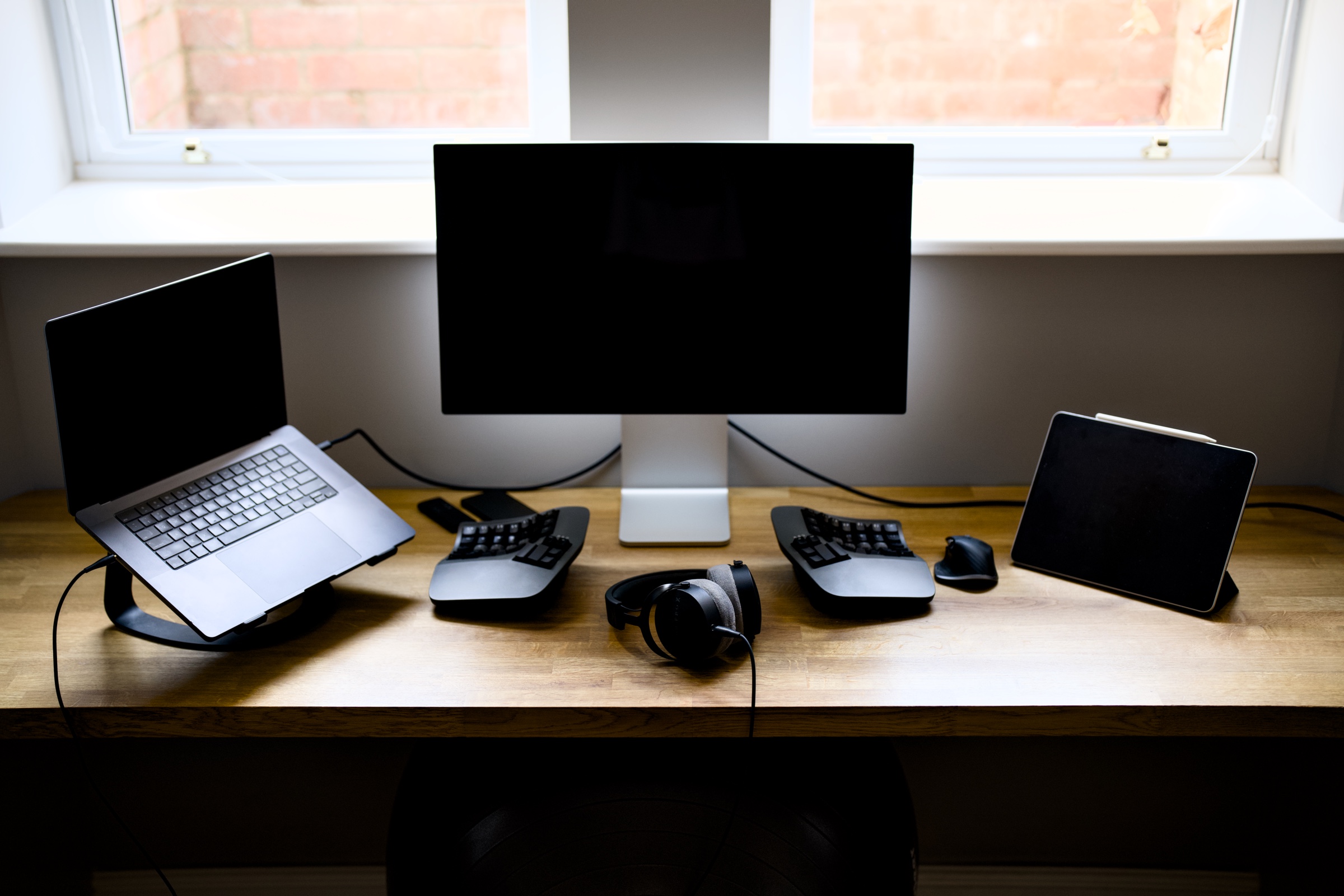 Pawel Grzybek setup